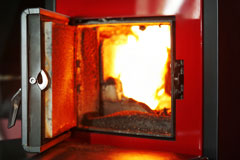 solid fuel boilers Cubley